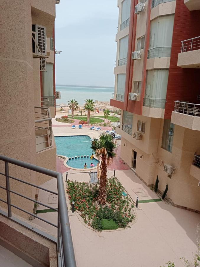 Апарт готель Casablanca Beach For Families And Couples Only Хургада Екстер'єр фото