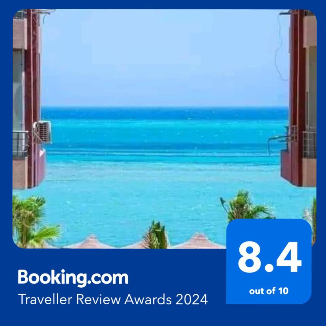 Апарт готель Casablanca Beach For Families And Couples Only Хургада Екстер'єр фото