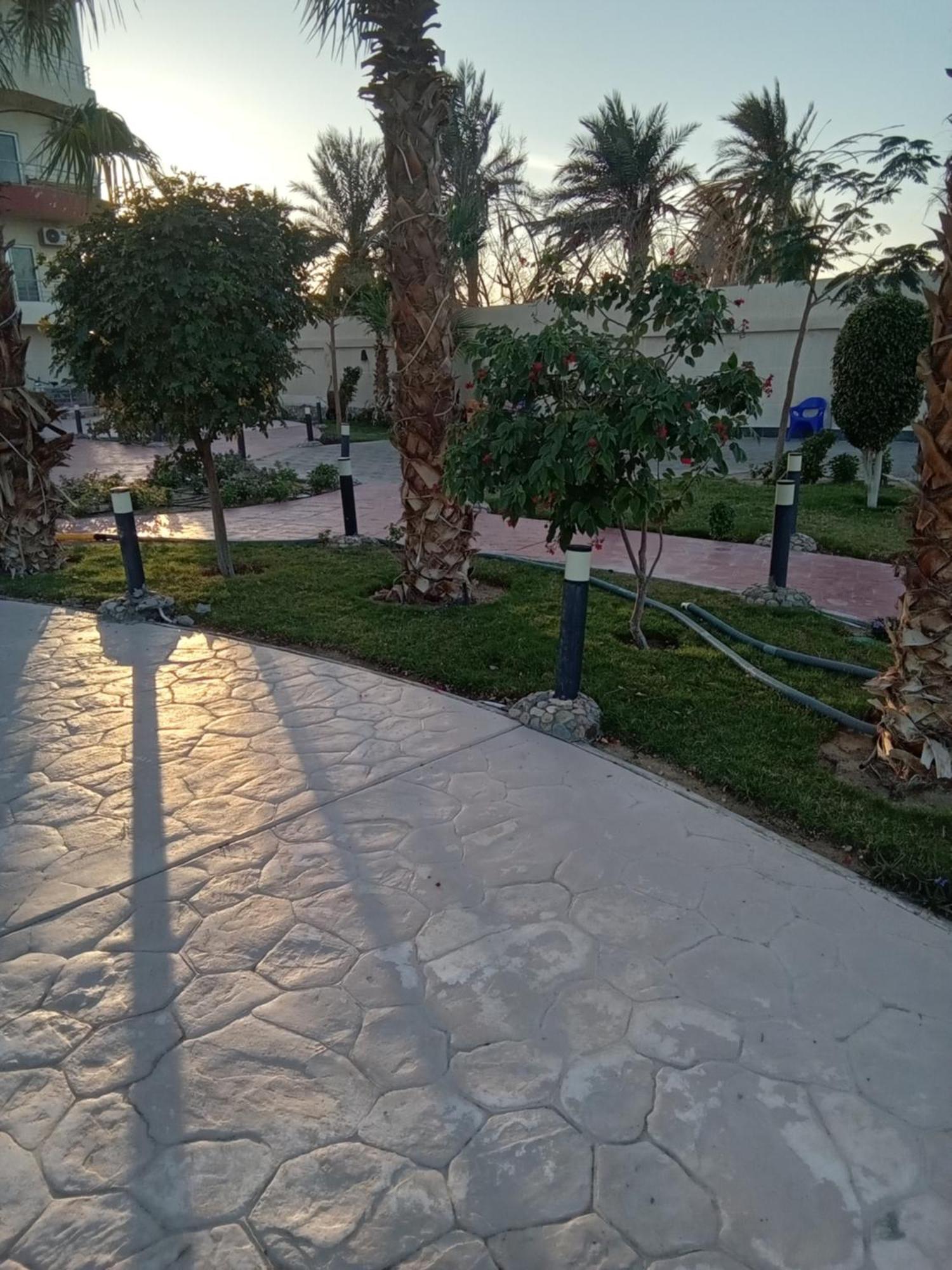 Апарт готель Casablanca Beach For Families And Couples Only Хургада Екстер'єр фото
