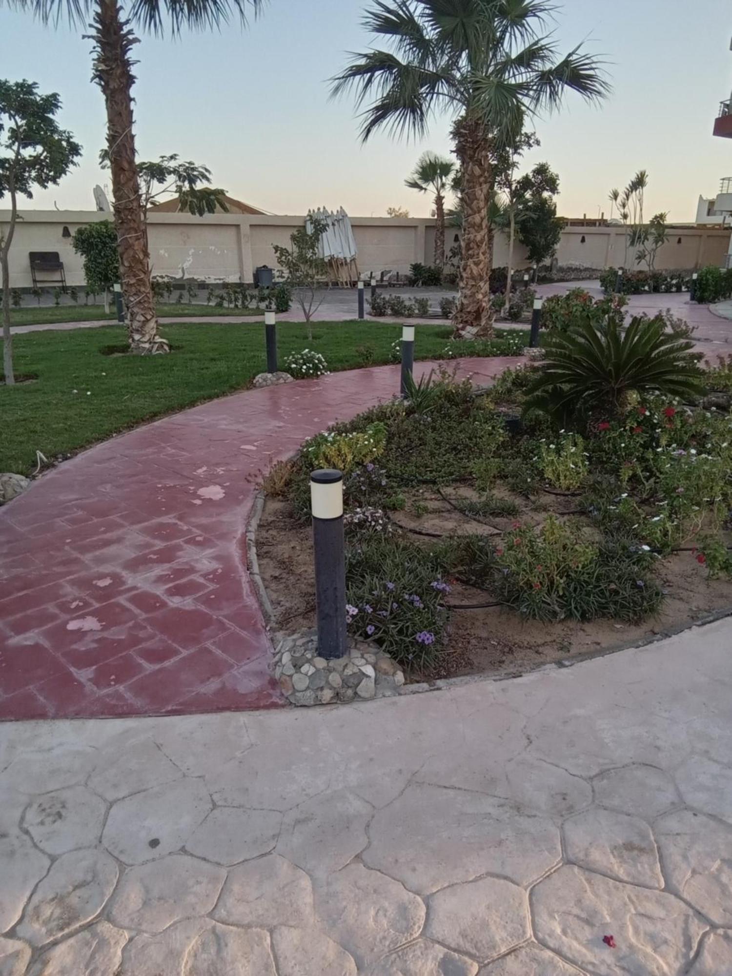 Апарт готель Casablanca Beach For Families And Couples Only Хургада Екстер'єр фото